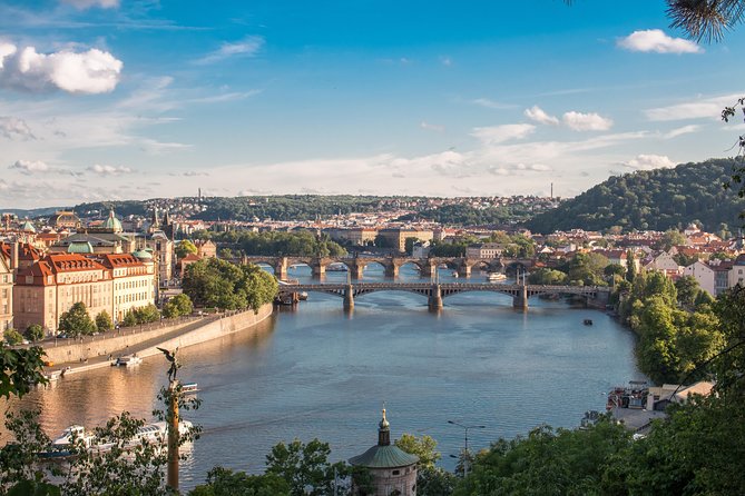 Prague Full-Day City Walking Tour and Petrin Tower - Old Town Square and the Astronomical Clock