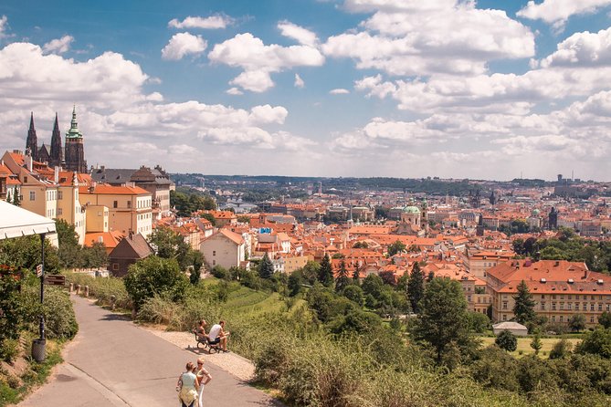 Prague Full-Day City Walking Tour and Petrin Tower - Lesser Town, St. Nicholas Church, and the Lennon Wall
