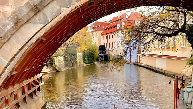 Prague: Full-Day Guided Tour of Prague in a Small-Group - The route ends with a view or a descent