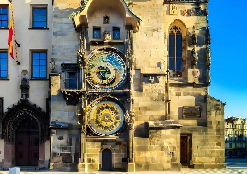 Prague: Full-Day Guided Tour of Prague in a Small-Group - Josefov brings a more serious tone
