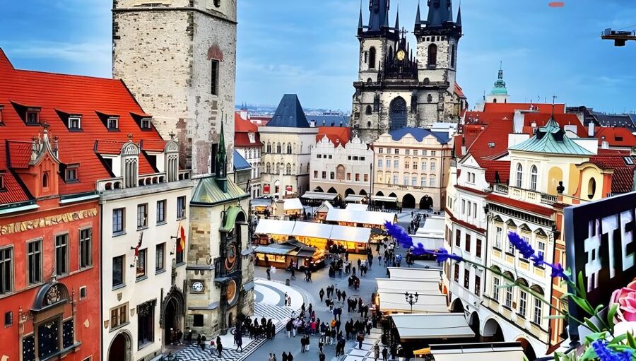 Prague: Full-Day Private Tour of Prague - 5 hours - The details that matter most