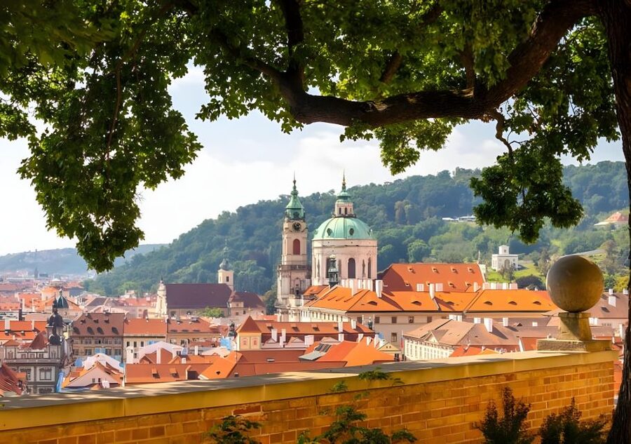 Prague: Full-Day Private Tour of Prague - 5 hours - Walking through Prague at your own pace