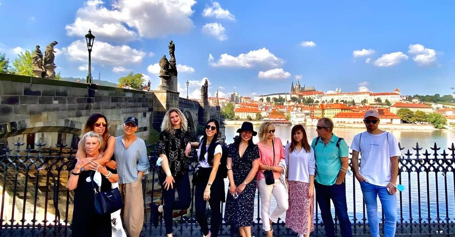 Prague: Full-Day Private Tour of Prague - 5 hours - The Prague story behind the sights