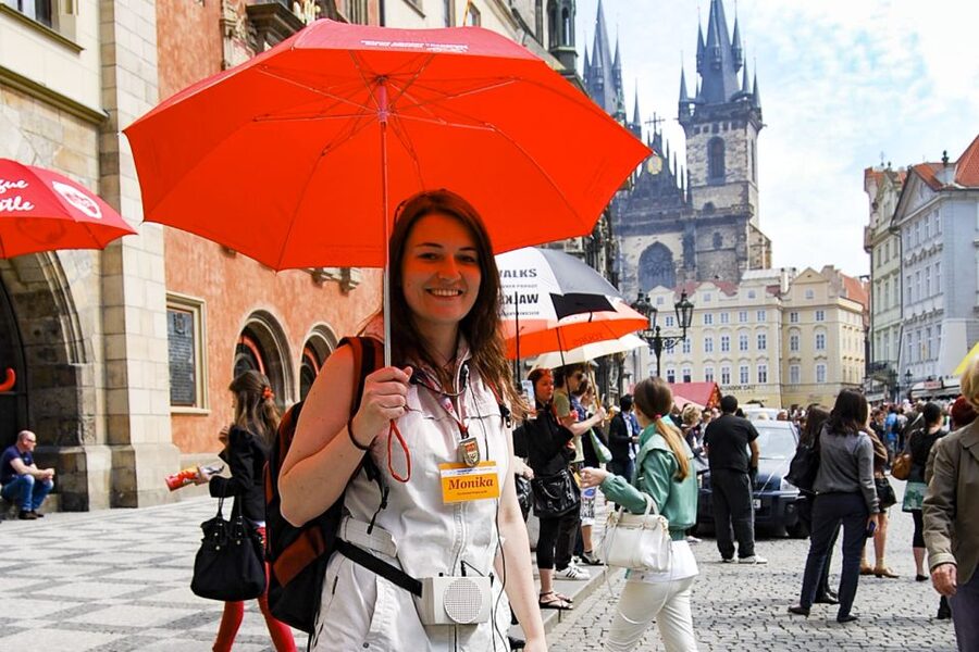 Prague: Full-Day Tour with Lunch and River Boat Cruise - The guides make or break the experience