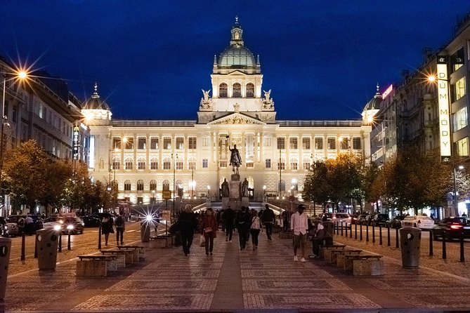 Prague Full Day VIP Experience: Private Guide, Car, Lunch, Boat - Old Town Hall And The Astronomical Clock