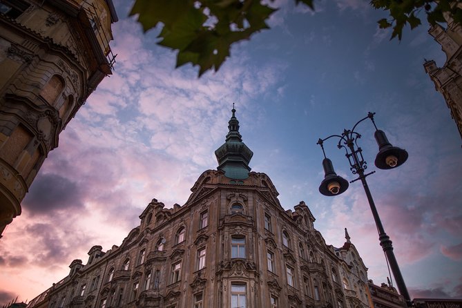 Prague Ghost and Legend of Old Town Walking Tour - St. Castulus and the city’s executioner