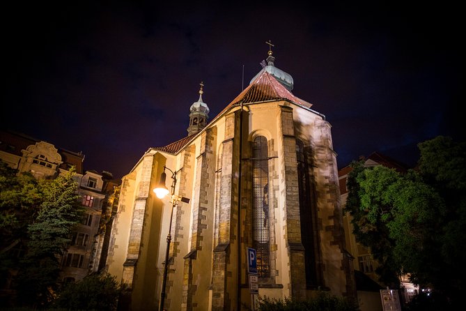 Prague Ghost and Legend of Old Town Walking Tour - Řásnovka and the poorest streets of medieval Prague
