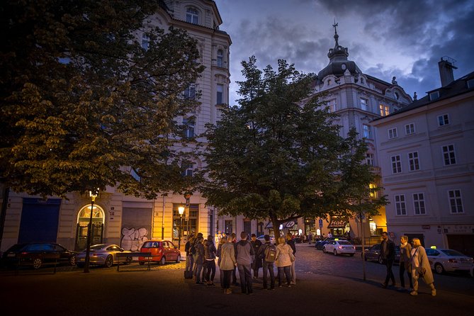 Prague Ghost and Legend of Old Town Walking Tour - St. Agnes Convent and a father’s terrible crime