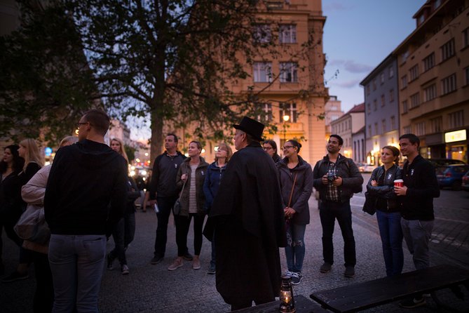 Prague Ghost and Legend of Old Town Walking Tour - St. Simon and St. Jude, where medicine was brutal