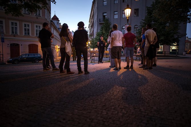 Prague Ghost and Legend of Old Town Walking Tour - Dlouhá Street and the first unhappy ghost