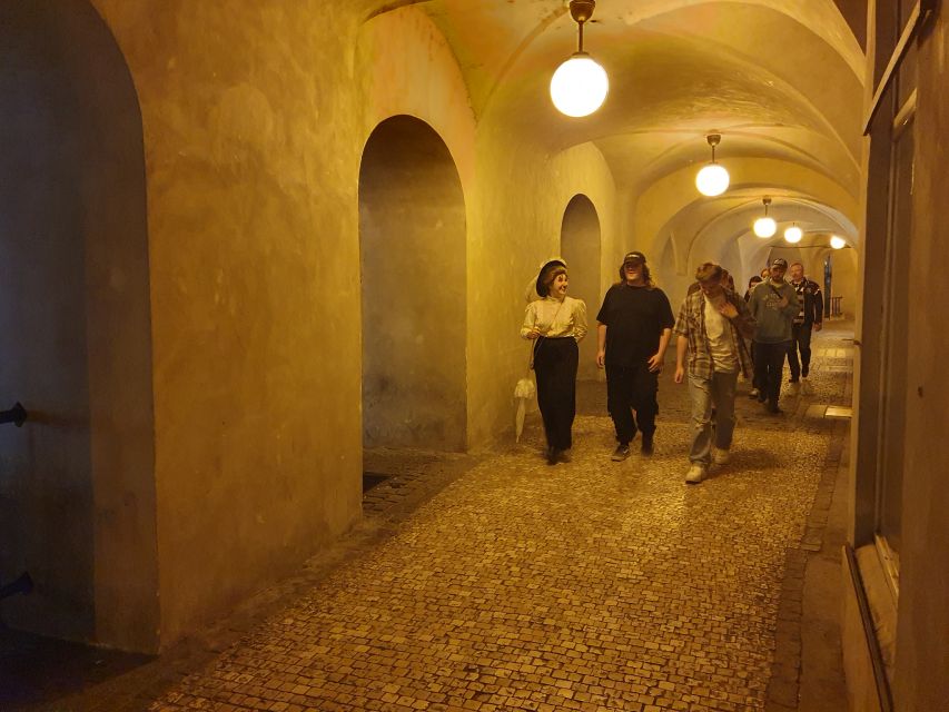 Prague: Ghost Tour - Key things to know before you book