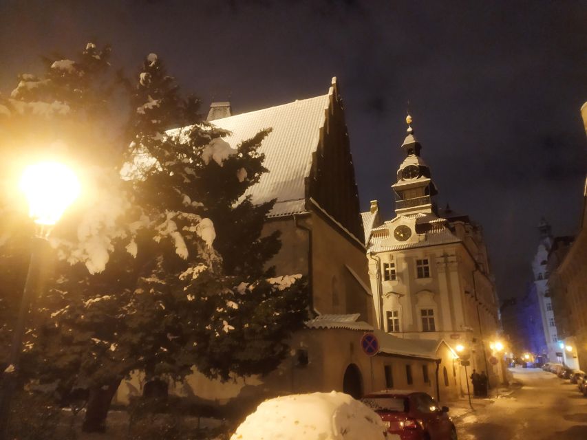 Prague: Ghost Walking Tour - Who will enjoy this Prague ghost walk