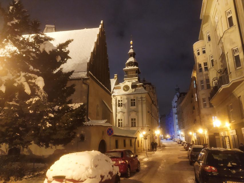 Prague: Ghost Walking Tour - How the feedback shapes my verdict