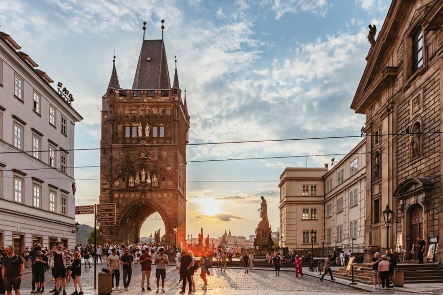 Prague: Ghost Walking Tour Where Legends Come To Life - Why Prague’s Old Town suits a ghost walk
