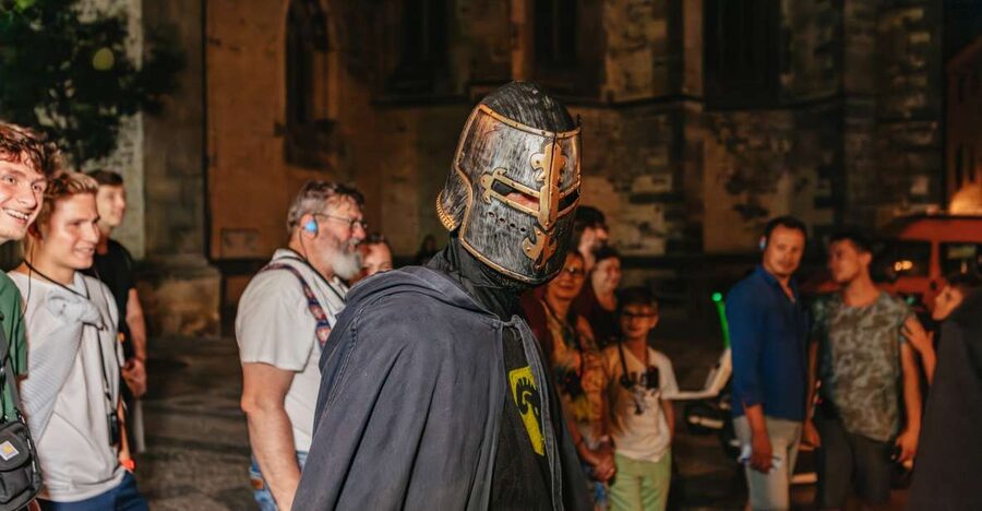 Prague: Ghost Walking Tour Where Legends Come To Life - Is $27 a fair price?