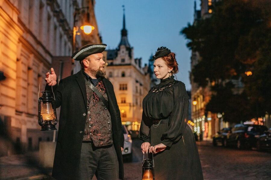Prague: Ghosts and Legends Nighttime Guided Walking Tour - Key points before you book