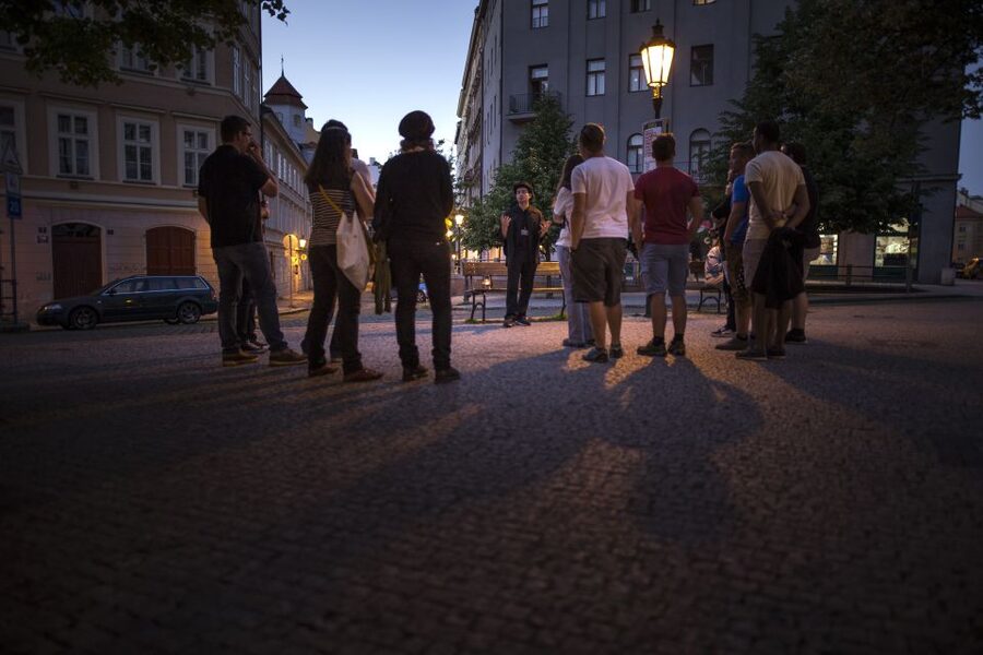 Prague: Ghosts and Legends of the Old Town Evening Tour - What the guides do best