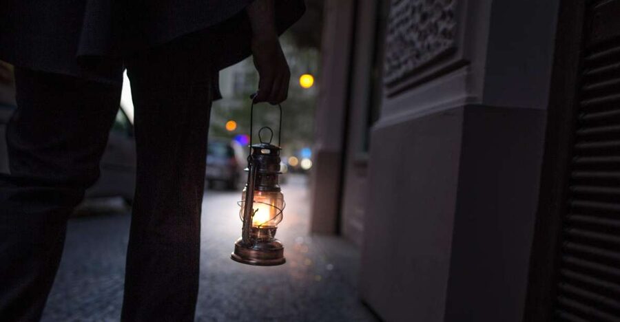 Prague: Ghosts and Legends of the Old Town Evening Tour - Na Františku Hospital and the realities behind the legends