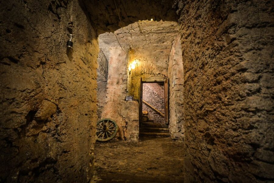 Prague: Ghosts, Legends, Medieval Underground & Dungeon Tour - Should you book it?