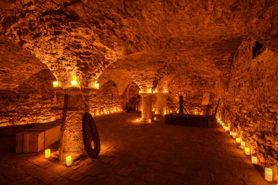 Prague: Ghosts, Legends, Medieval Underground & Dungeon Tour - Timing, comfort, and practical value