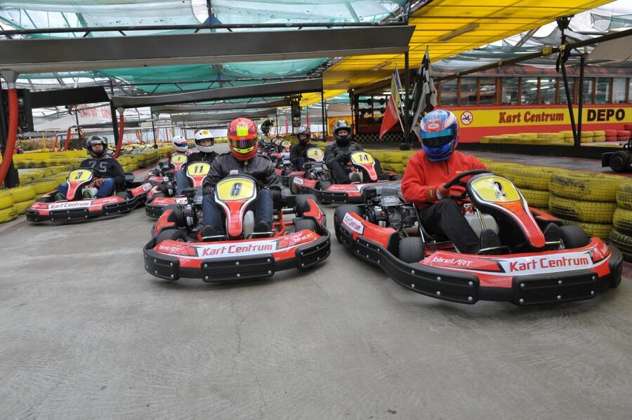 Prague: Go-Kart Racing Experience - Key points to know before you book