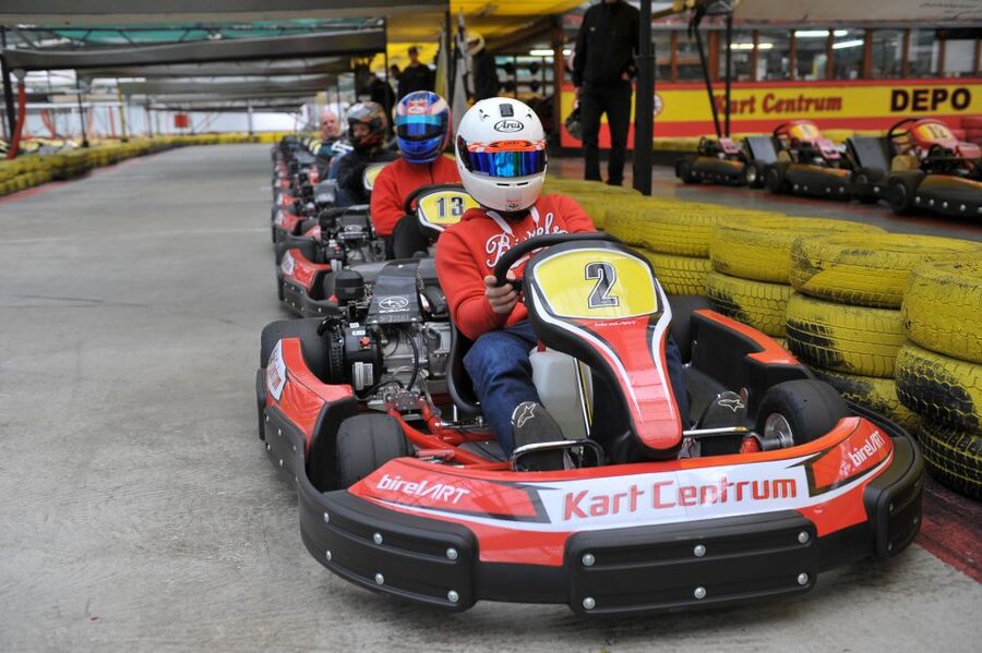 Prague: Go-Kart Racing Experience - Who should book this experience?