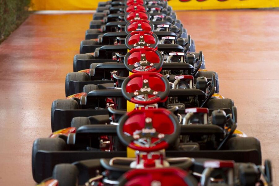 Prague: Go-Kart Racing Experience - Why this Prague go-kart outing works