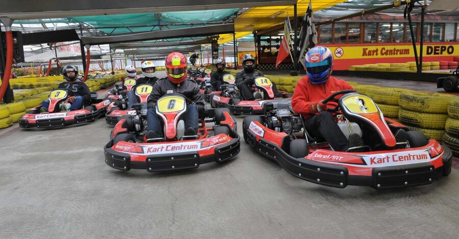 Prague: Go-Kart Racing Experience - Timing problems worth planning around