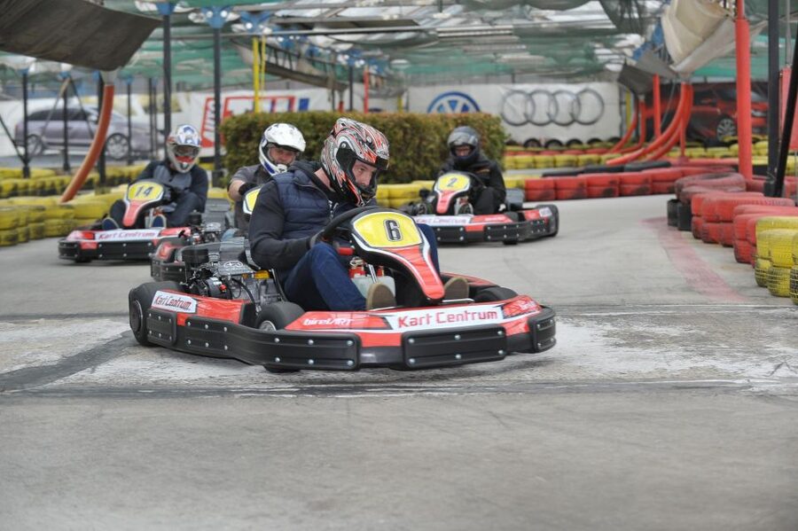 Prague: Go-Kart Racing Experience - Is $78 per person good value?