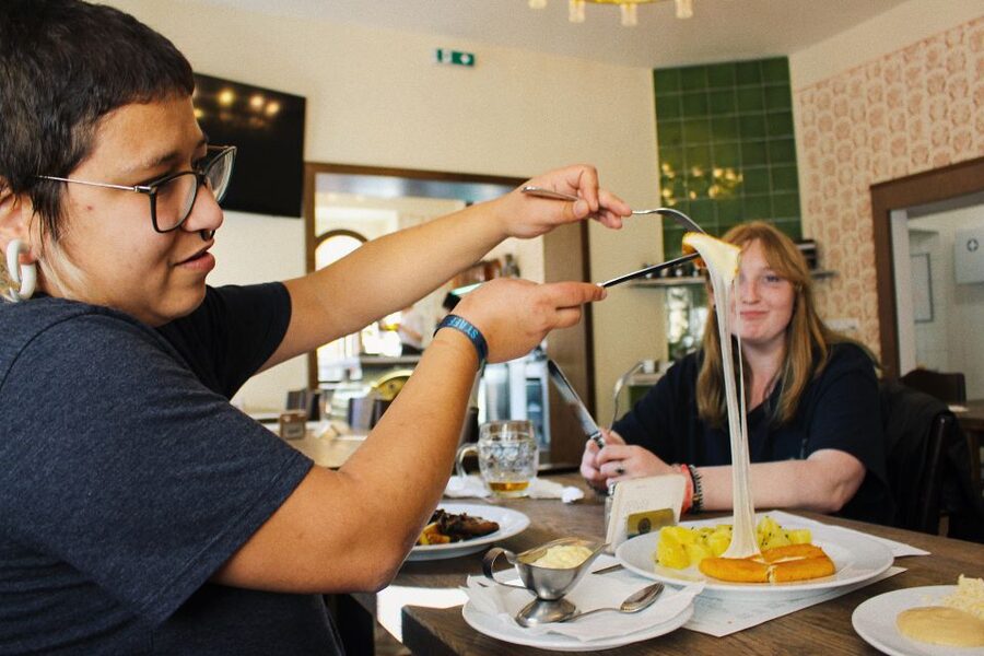 Prague: Guided Food Tour with Tastings - Flexible booking, with one important caveat