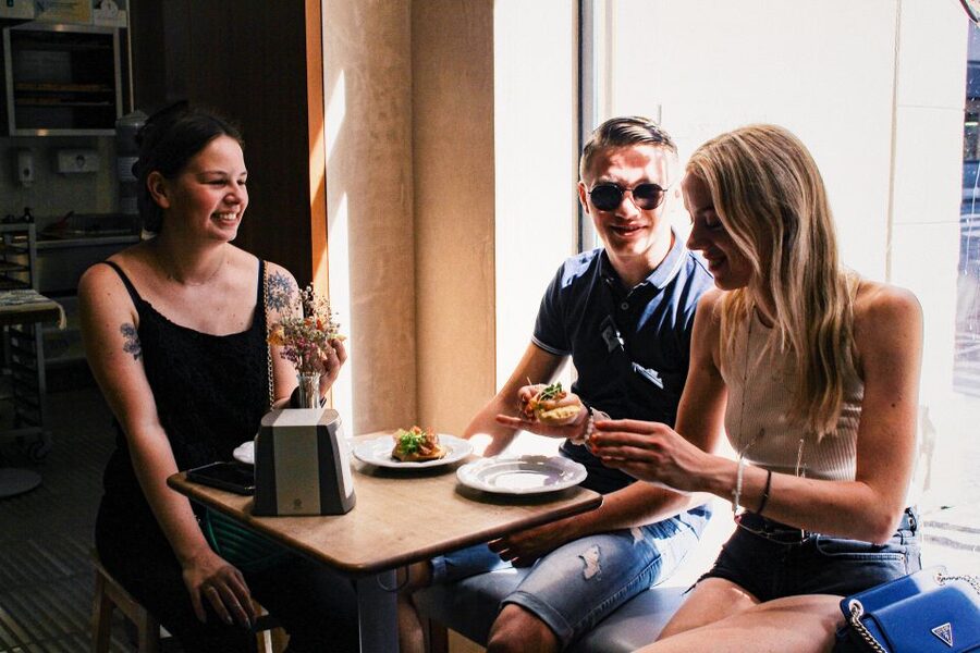 Prague: Guided Food Tour with Tastings - The guide makes or breaks the afternoon
