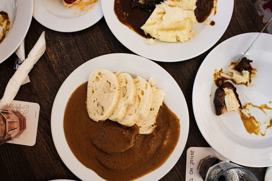 Prague: Guided Food Tour with Tastings - Meeting at Národní Třída