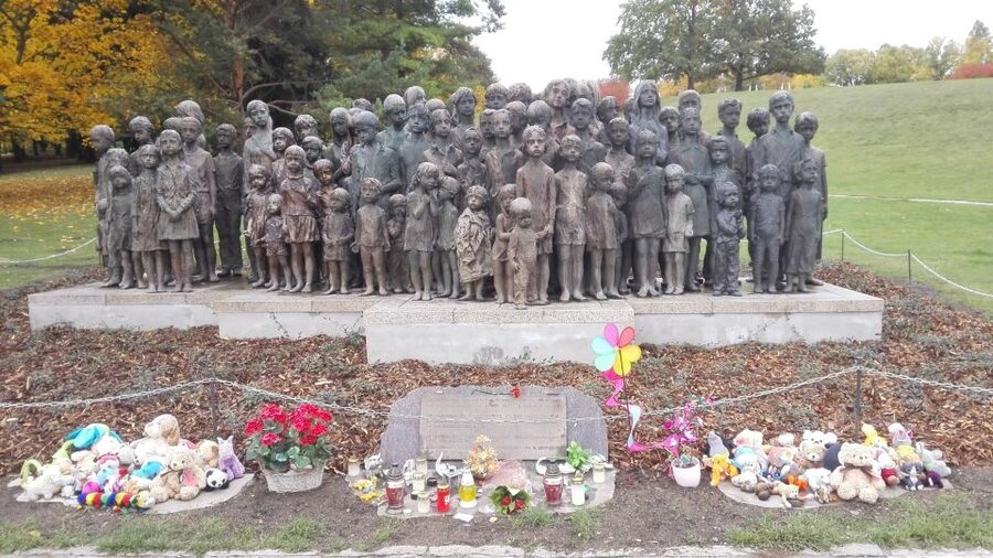 Prague: Guided Operation Anthropoid Tour with Lidice - Starting below St. Cyril and Methodius Church