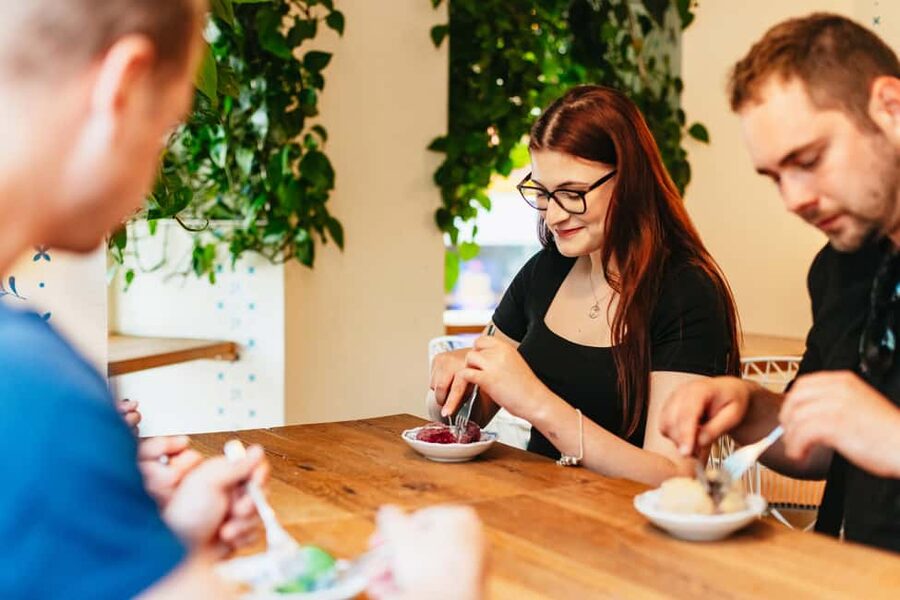 Prague: Guided Street Food Walking Tour - Guides Make the Difference
