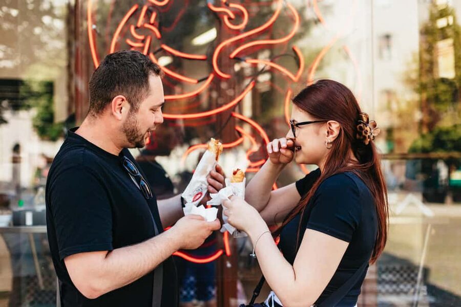 Prague: Guided Street Food Walking Tour - Who Should Book This Food Walk