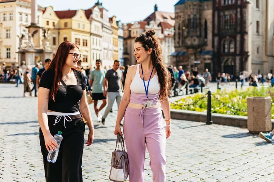Prague: Guided Street Food Walking Tour - Practical Details That Matter