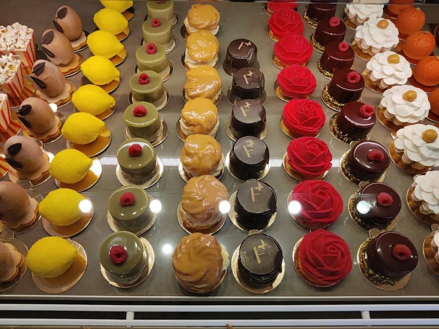 Prague: Guided Sweet Gourmet Walking Tour - Key points about Prague’s sweet side