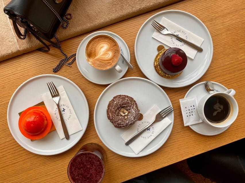 Prague: Guided Sweet Gourmet Walking Tour - My take on the Prague Sweet Gourmet Walking Tour