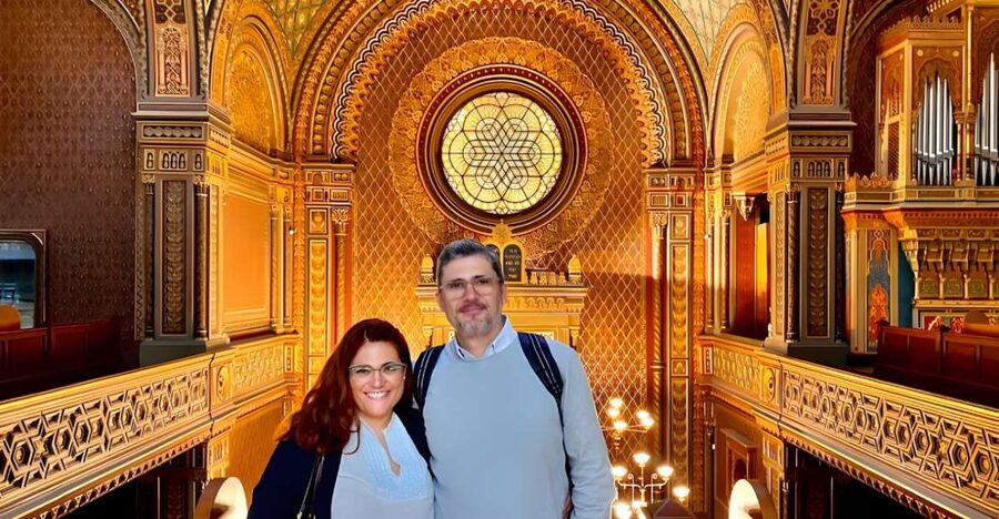 Prague: Guided Tour inside the Jewish Cemetery & Synagogues - Maisel Synagogue: a first look at Jewish Prague
