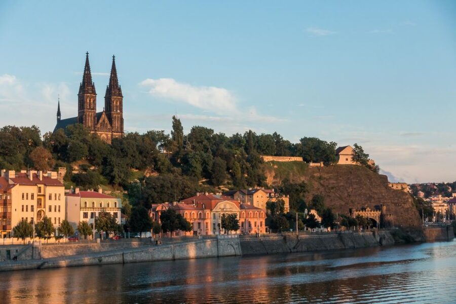 Prague: Guided tour to the historic fortress of Vyšehrad - Booking details worth knowing