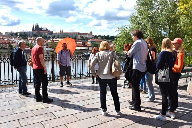 Prague Guided Walking Tour and Cruise with Authentic Czech Lunch - Starting at Křižovnické náměstí beside Charles Bridge