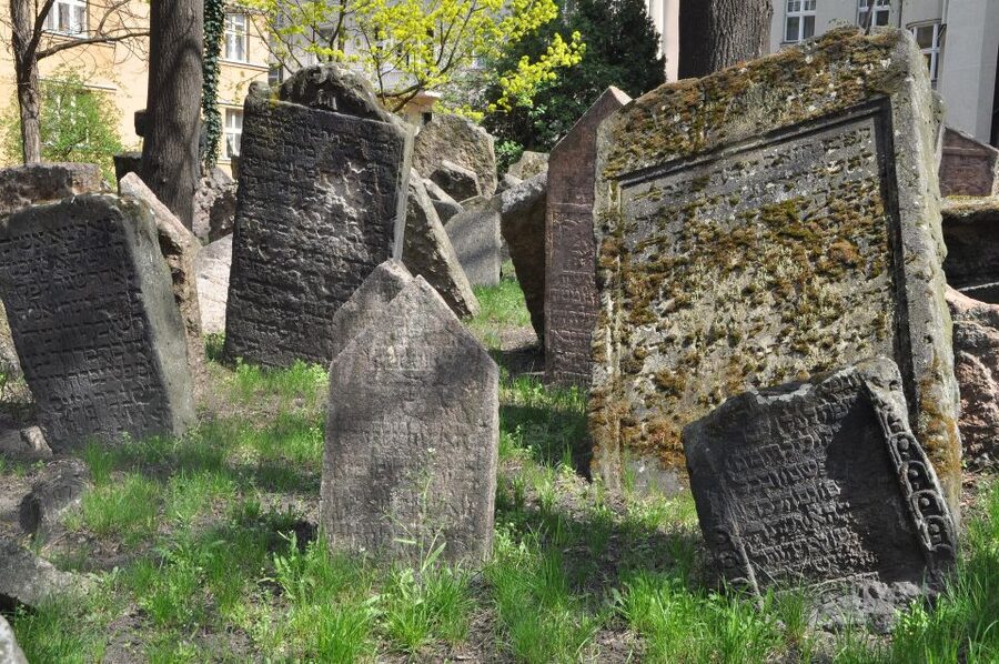 Prague: Guided Walking Tour of Prague's Jewish Quarter - Starting with the Old-New Synagogue