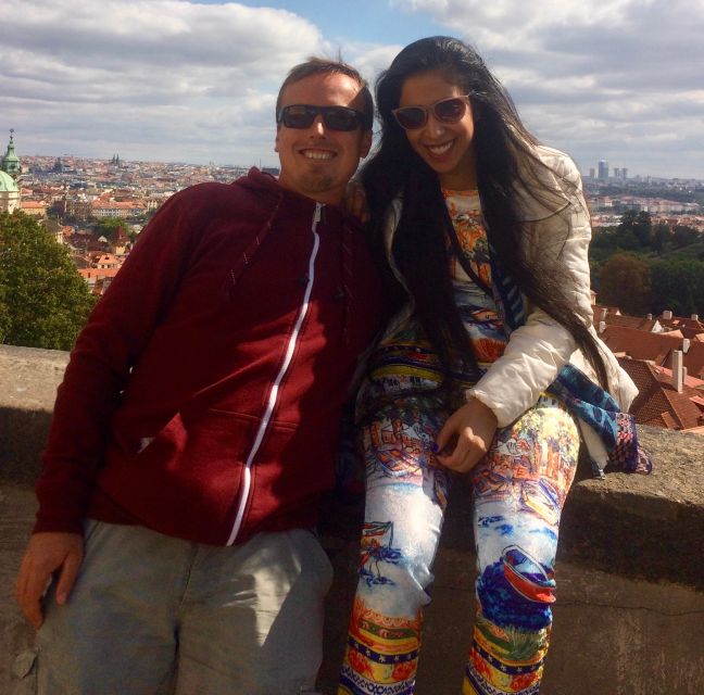 Prague: Half-Day City Highlights Walking Tour - What $29 includes, and what it does not
