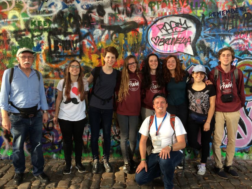 Prague: Half-Day City Highlights Walking Tour - Why this four-hour walk works well