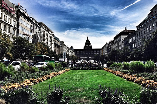 Prague Half Day City Tour by Bus and by Foot - Why this half-day tour works for a first morning