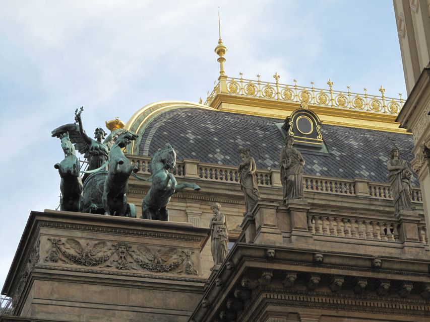 Prague Half-Day City Tour by Car - Key points to know before booking