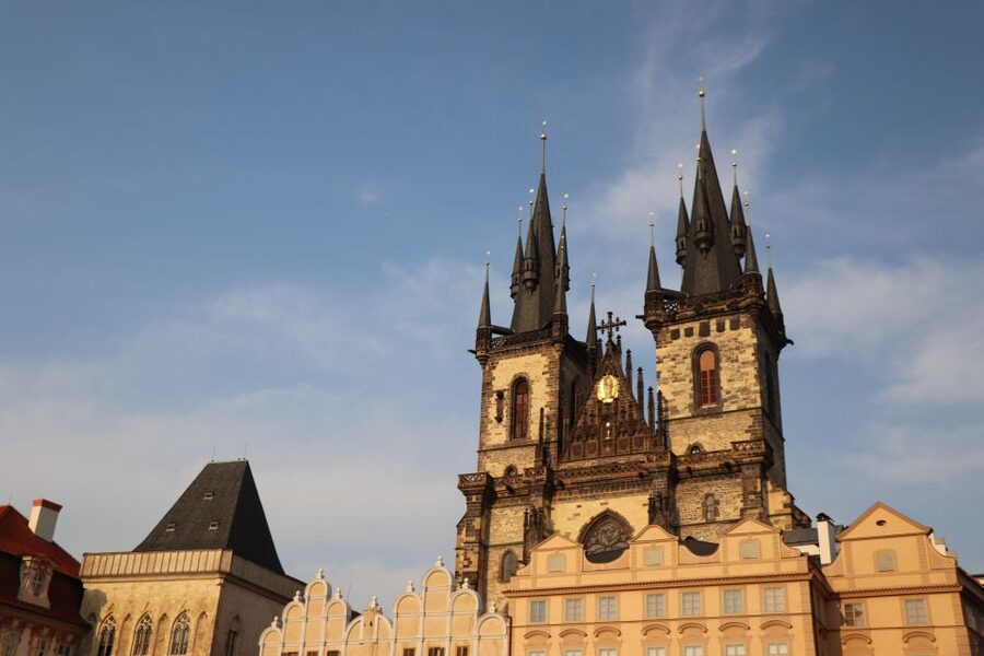 Prague Half-Day City Tour by Car - Why this tour works best on your first day