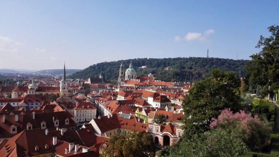 Prague Half-Day City Tour by Car - Prague Castle and the Castle District