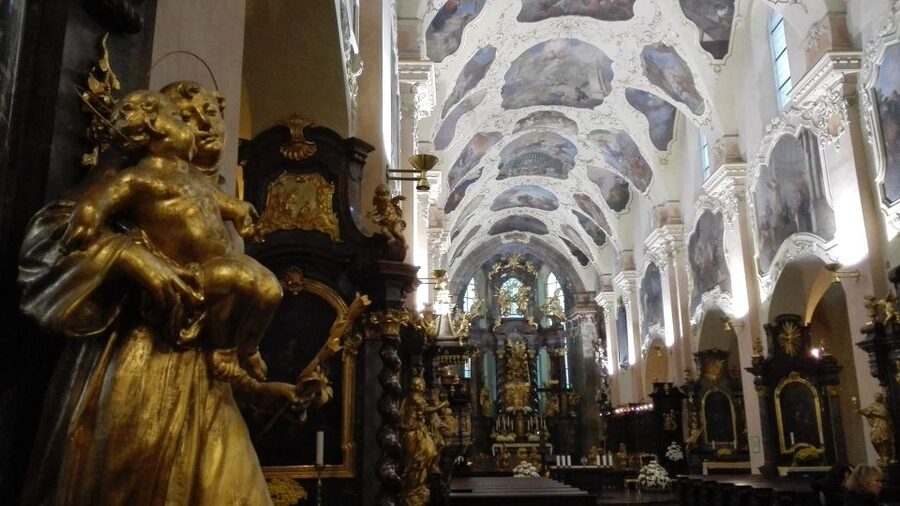 Prague Half-Day City Tour by Car - Old Town Square and the Astronomical Clock