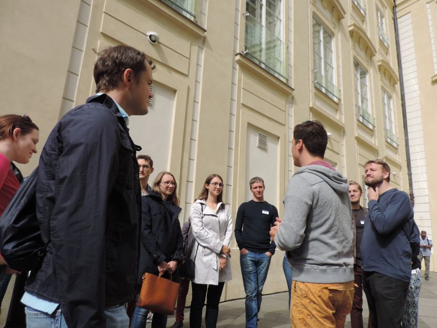 Prague: Half-Day Guided Tour by Segway and E-Scooter - Kafka Museum, the Narrowest Street, and Charles Bridge